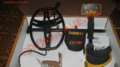 Продам Garrett  Ace 350 - IMG_4511.JPG