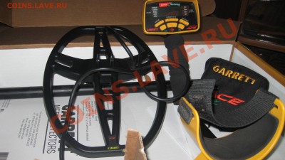 Продам Garrett  Ace 350 - IMG_4515.JPG
