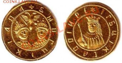 Серебрянный рубль царевны Софии - Petr_I_and_Ivan_V_coin[1]