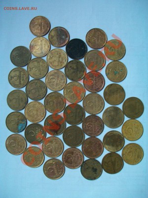 Лот 3 коп. монет, 41шт., до 15.02.13 23-00 - 102_2504.JPG
