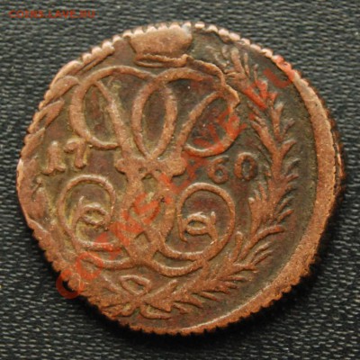 денга  1760    (желтая сухая) ---- (предпродажная  оценка) - denga1760-r