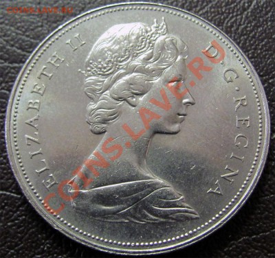 W58 Канада 1$ 1969 Вояджер до 19.02 в 22°° - W58 1$ 1969_2
