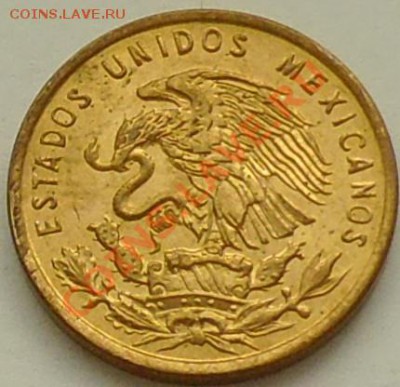 США и Мексика < 1 и 5 центов > 1910-1965 - 984