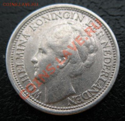 1939 Нидерланды, 10 с, серебро, до 19.02 в 21-00 мск - 39 10 ца