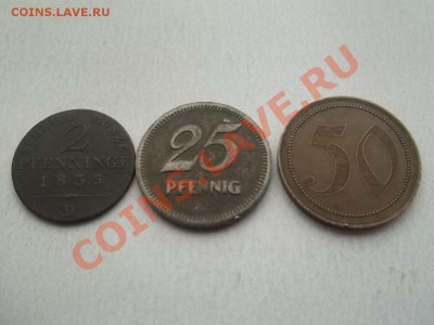 Германия 3 штуки до 17.02 в 22.30 - Сrauze21 493