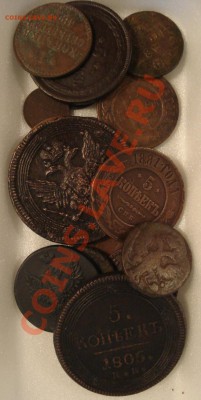 5коп  1881г  спб      оценка - горсть