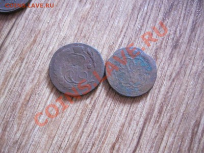 1 копейка 1766г.и 1761г. до 14.02.2013г. в 22:00мск. - IMG_2162.JPG
