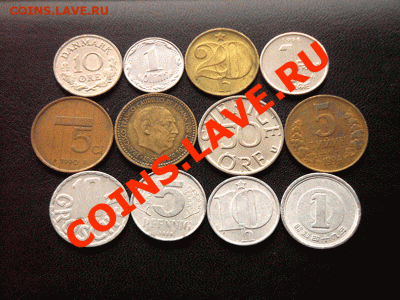47 разных монет. Окончание 14 февраля в 22.00мск - 4487