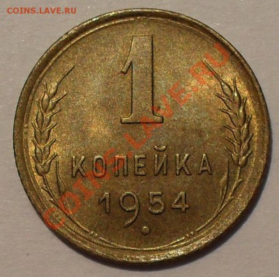 Копейка 1924 года. Отличная, Штемпельный блеск! До 13.02.13г - SDC10842.JPG