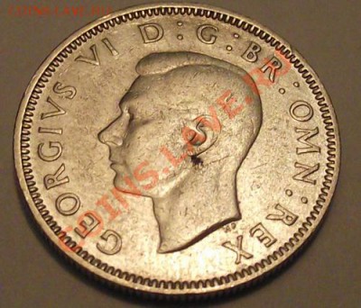 Великобритания шиллинг 1940 До 15.02.13 в 22:00 МСК - DSCF2549.JPG