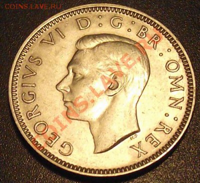 Великобритания шиллинг 1944 До 15.02.13 в 22:00 МСК - DSCF2666.JPG