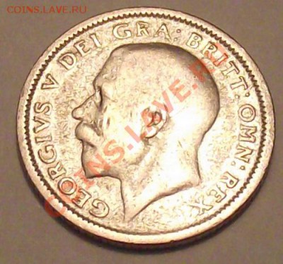 Великобритания 6 пенсов 1925 До 15.02.13 в 22:00 МСК - DSCF2544.JPG