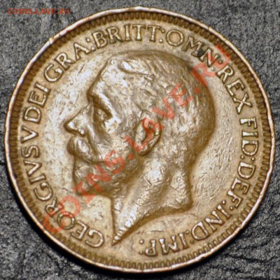 Великобритания  1 фартинг 1933г. - до 18.02.2013 - DSC_1460.JPG