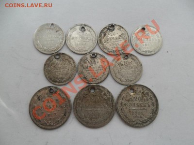 Лот серебра 1937-83г. - TVMeljWm