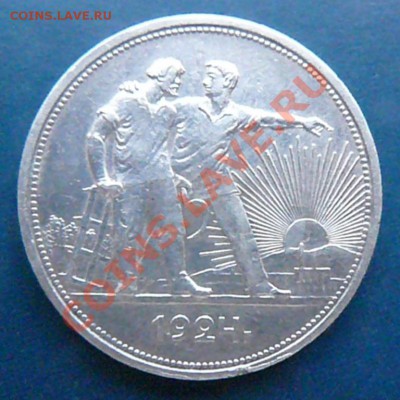 1 рубль 1924 г. - P1060861.JPG