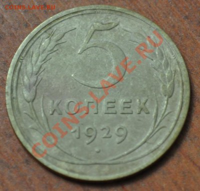 5 копеек 1929 до 16,02,13 22-00мск - DSC_0718.JPG