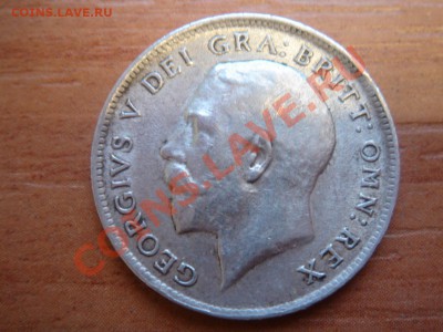 Великобритания: Ag-925 6 пенсов 1918 НЕПЛОХАЯ! до 18.02 22- - 6 пенсов 1918-2.JPG