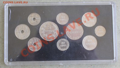 Набор банка Греции 1912-1926г. ОЦЕНКА. - IMG_4952.JPG