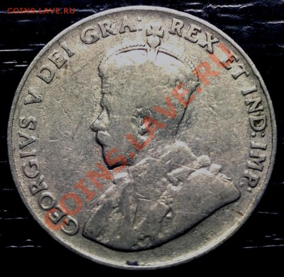 W67 Канада 5¢ 1923 до 20.02 в 22°° - W67 Canada 5c 1923_2