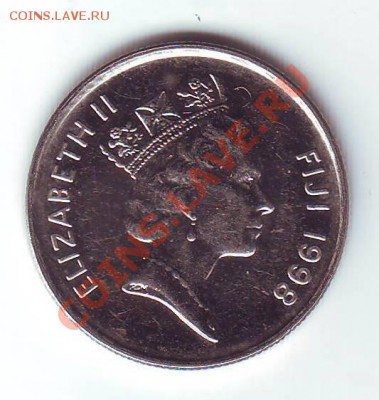 Фиджи.5 Центов.1998.Лодка. до 21.02.13 в 22.00мск - 19980003.JPG