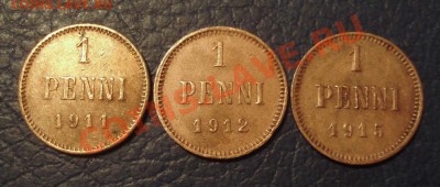 1пени  3шт    1911..1912...1915  до 20.02.13 - Подборка 1 пенни_1