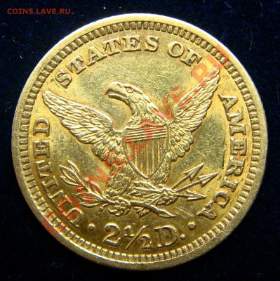 2 доллара 1906 США AU+  до17.02.13  22.00 с рубля - 1