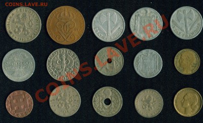 Старая Европа 15 монет 1921-1951 до 22:00мск 18.02.13 - Image2