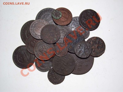 25 монет от Петра до Н2 - DSCF2798_thumb
