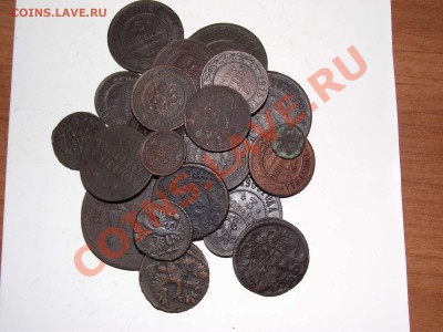 25 монет от Петра до Н2 - DSCF2799_thumb
