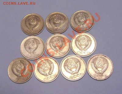 1копейка 1963г.10 штук с рубля. - DSC03898