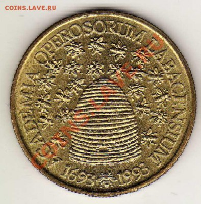СЛОВЕНИЯ 5 ТОЛАРОВ 1993 ПЧЁЛЫ ДО 21.02.13 В 22.00МСК (4476) - img063