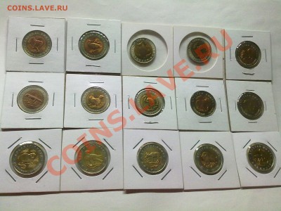 Красная книга 1991-1994 гг. биметалл. Все 15 шт. 15500 руб. - 160220131586