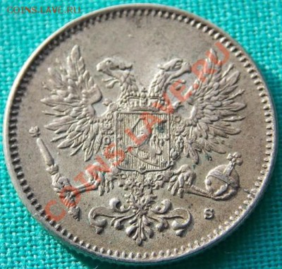 50 пенни 1917 г. (серебро) до 20.02.13 г. в 21-00 мск - 2
