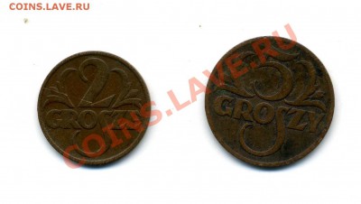 2 гроша 1932, 5 грошей 1935 - img095