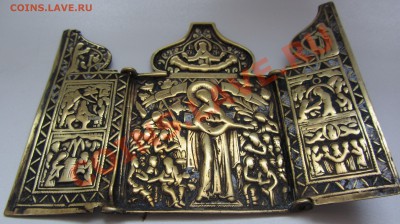 медное литье конец 19в-нач.20в предпродажная оценка - IMG_0407.JPG