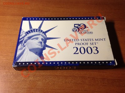 Набор США 2003 - IMG_0269.JPG