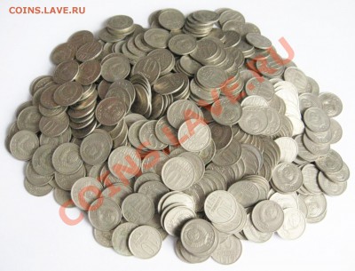 10 Копеек (550 штук) с 1961г. по 1989г. - IMG_7344