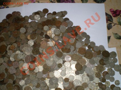 2600 штук монет советского периода. - PICT0012.JPG