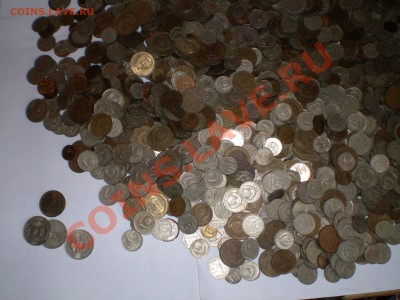 2600 штук монет советского периода. - PICT0010.JPG