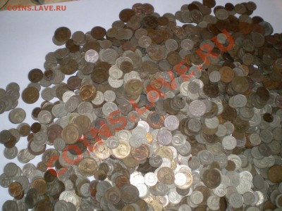 2600 штук монет советского периода. - PICT0009.JPG