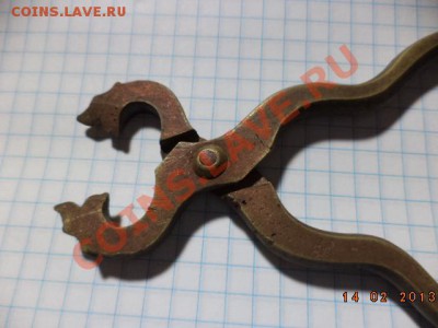 Щипцы для сахара - DSC00444.JPG