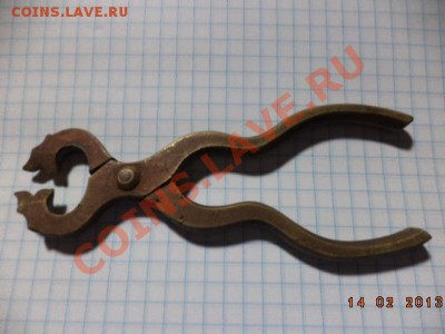 Щипцы для сахара - DSC00442.JPG