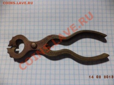 Щипцы для сахара - DSC00443.JPG