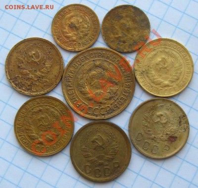 1к.1929,30;2к.28,35ст(Ф-26),35н,36(2шт.);3к.35ст до 19.02.13 - nt 339