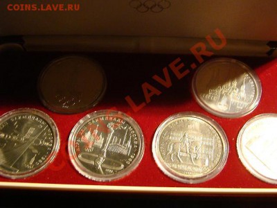 коробка для рублевых монет Олимпиада -80 - 1355784151227_bulletin