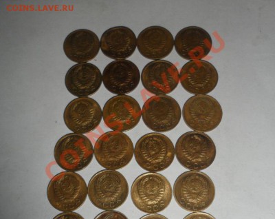 1 копейка 1931-1954 год 98 шт. Супер лот 22.02.2013 - 5.JPG