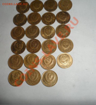 1 копейка 1931-1954 год 98 шт. Супер лот 22.02.2013 - 6.JPG