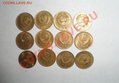 1 копейка 1931-1954 год 98 шт. Супер лот 22.02.2013 - 8.JPG
