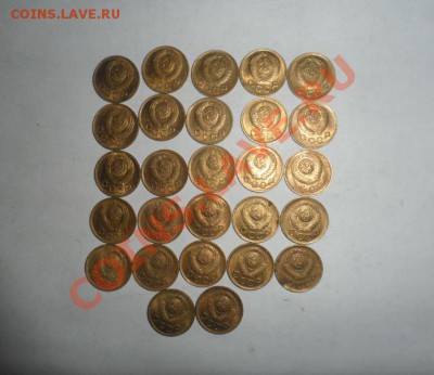 1 копейка 1931-1954 год 98 шт. Супер лот 22.02.2013 - 10.JPG