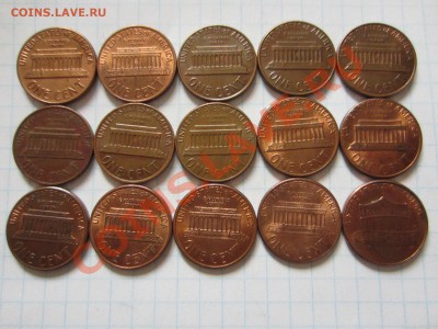 Лот центов США, до 23.02.2013 в 22.00 мск. - IMG_2103